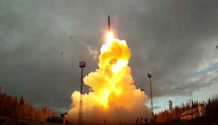 Все умрут, а он останется: чем страшен ядерный «Периметр» России для США Все умрут, а он останется: чем страшен ядерный «Периметр» России для США