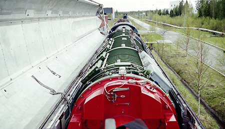 Все умрут, а он останется: чем страшен ядерный «Периметр» России для США Все умрут, а он останется: чем страшен ядерный «Периметр» России для США