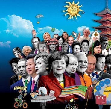 Украинцы подняли на смех Порошенко, который решил "занять место" Путина путем обмана Украинцы подняли на смех Порошенко, который решил "занять место" Путина путем обмана