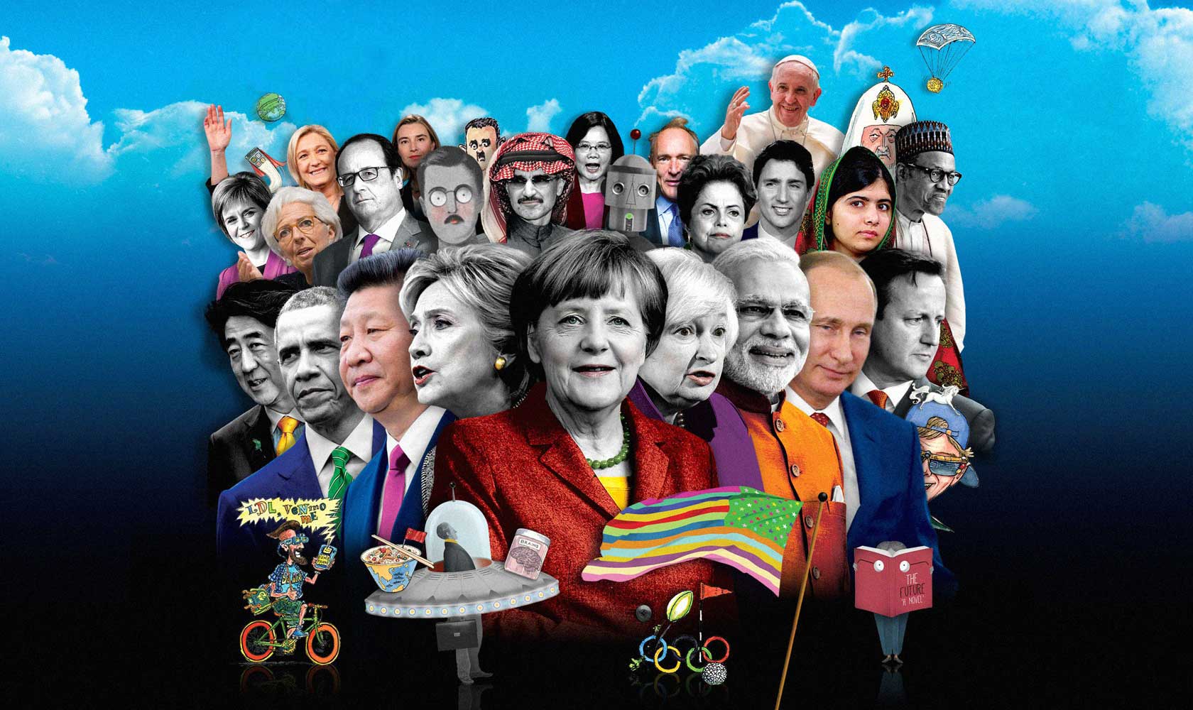 Расшифровано пророчество Ротшильдов на 2016 год Расшифровано пророчество Ротшильдов на 2016 год