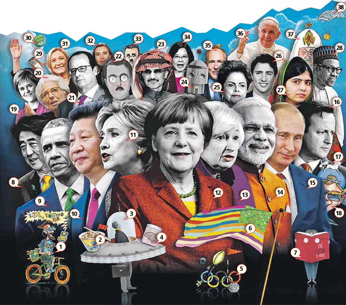 Расшифровано пророчество Ротшильдов на 2016 год Расшифровано пророчество Ротшильдов на 2016 год