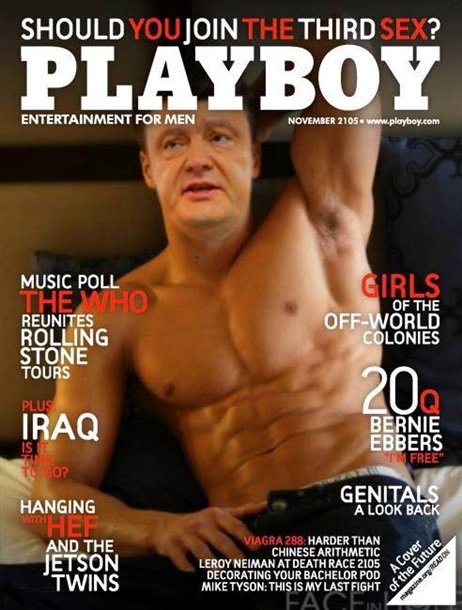 Киев обвинил в разжигании скандала с Economist людей без чувства юмора Киев обвинил в разжигании скандала с Economist людей без чувства юмора