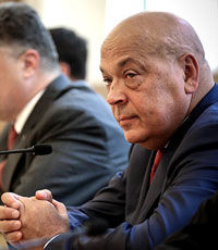 Свежая #зрада. Александр Зубченко