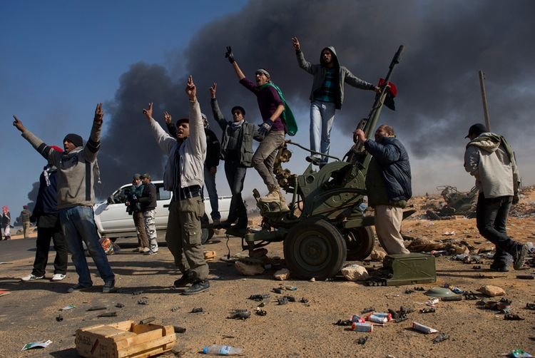 «Горячие точки мира». Рейтинг 2016 «Горячие точки мира». Рейтинг 2016