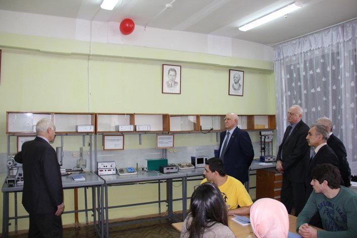 Итоги 2015 года: Новые образовательные объекты,лаборатории,профессиональные центры Итоги 2015 года: Новые образовательные объекты,лаборатории,профессиональные центры