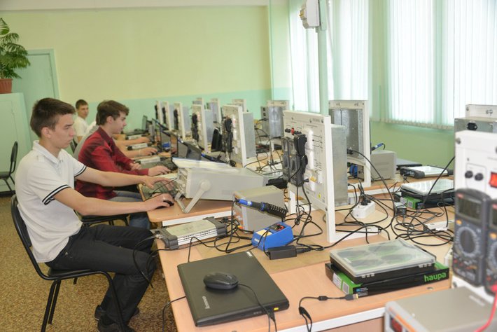 Итоги 2015 года: Новые образовательные объекты,лаборатории,профессиональные центры Итоги 2015 года: Новые образовательные объекты,лаборатории,профессиональные центры