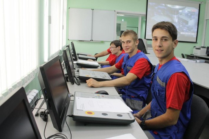 Итоги 2015 года: Новые образовательные объекты,лаборатории,профессиональные центры Итоги 2015 года: Новые образовательные объекты,лаборатории,профессиональные центры