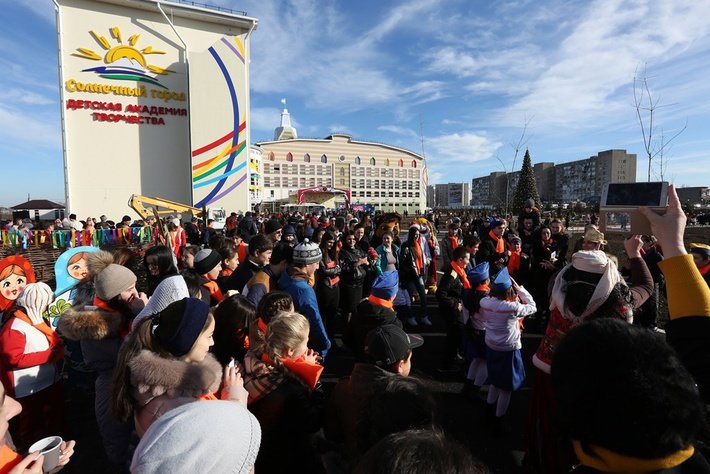 Итоги 2015 года: Новые образовательные объекты,лаборатории,профессиональные центры Итоги 2015 года: Новые образовательные объекты,лаборатории,профессиональные центры