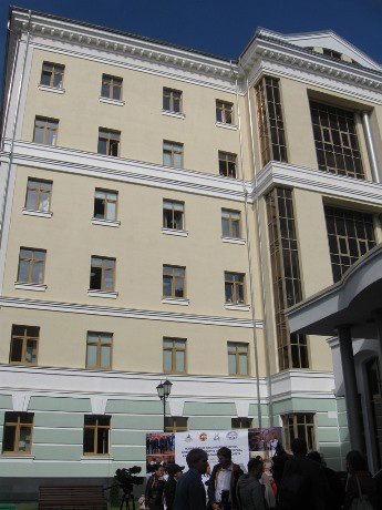 Итоги 2015 года: Новые образовательные объекты,лаборатории,профессиональные центры Итоги 2015 года: Новые образовательные объекты,лаборатории,профессиональные центры