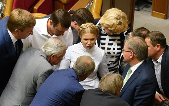 «Батькивщина» нашла основание для импичмента Порошенко «Батькивщина» нашла основание для импичмента Порошенко