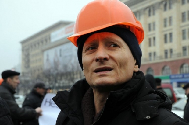 Михаил Волынец: Украина должна решить вопрос с невыплатами зарплат шахтерам Михаил Волынец: Украина должна решить вопрос с невыплатами зарплат шахтерам