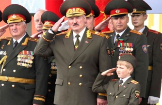 Батька на пути майдана
