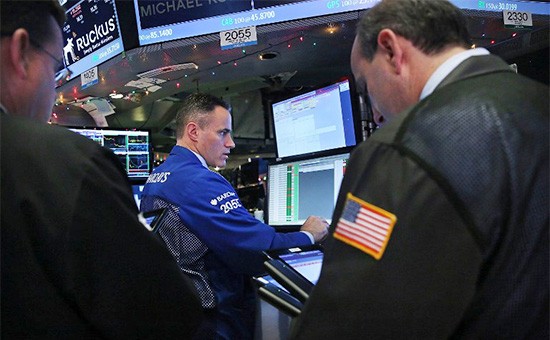 Первый день торгов оказался третьим худшим началом года с 1932 года Первый день торгов оказался третьим худшим началом года с 1932 года