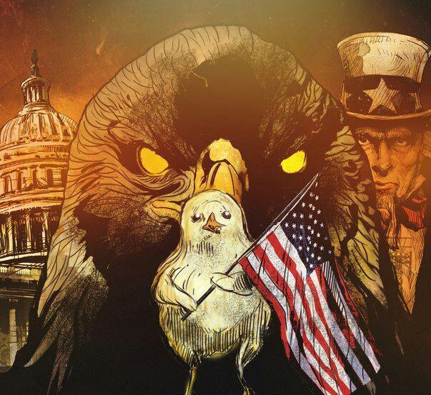 С каких пор нужно перестать бояться США?