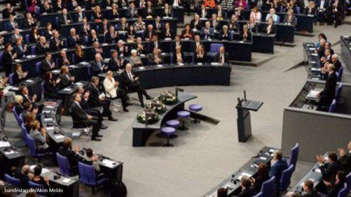 Германия потребовала вернуть Россию в G8