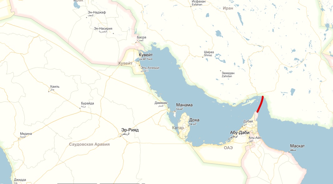Обзор карты боевых действий и событий в Сирии и Ираке от 05.01.2015г.