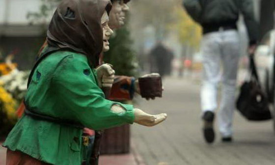 Американский Gallup: Украинцы резко и необратимо нищают