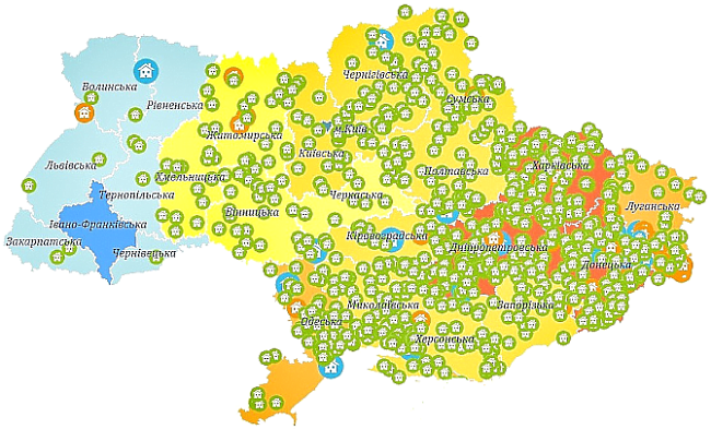 Имплантация «национальной памяти»: 900 городов Украины переименуют против воли жителей Имплантация «национальной памяти»: 900 городов Украины переименуют против воли жителей