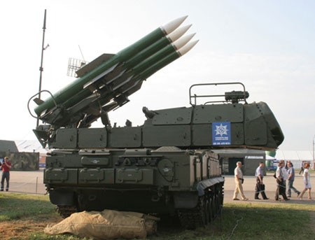 «Бук-М3» против ATACMS: почему российские ракеты превосходят американский комплекс «Бук-М3» против ATACMS: почему российские ракеты превосходят американский комплекс