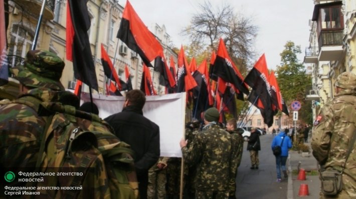 «Правый сектор» готовит ряд провокаций в январе «Правый сектор» готовит ряд провокаций в январе
