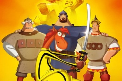 Как «Три богатыря» Украину разрушали Как «Три богатыря» Украину разрушали