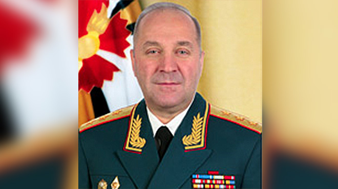 Установлена причина смерти главы ГРУ России Игоря Сергуна Установлена причина смерти главы ГРУ России Игоря Сергуна