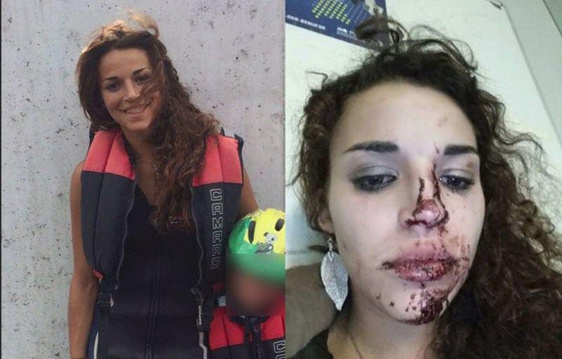 Беженцы начали насиловать немок не только в Кёльне Беженцы начали насиловать немок не только в Кёльне