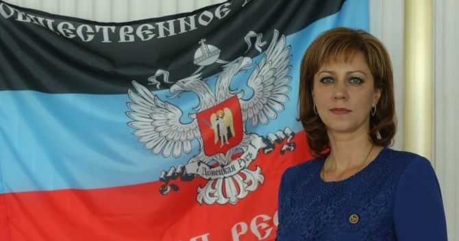 Мэр Макеевки объявила об окончании работ по восстановлению газоснабжения города Мэр Макеевки объявила об окончании работ по восстановлению газоснабжения города