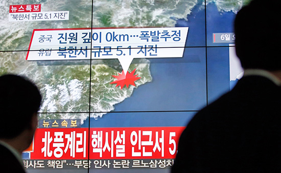 Осуждение и проклятия сыпятся в адрес Северной Кореи - КНДР Осуждение и проклятия сыпятся в адрес Северной Кореи - КНДР