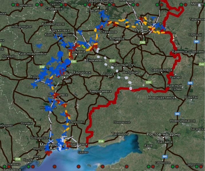 Сводка МО ДНР и НМ ЛНР на 06.01.2016 Сводка МО ДНР и НМ ЛНР на 06.01.2016