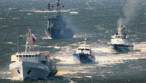 Главком ВМС США: Россия и Китай бросили вызов американскому флоту Главком ВМС США: Россия и Китай бросили вызов американскому флоту