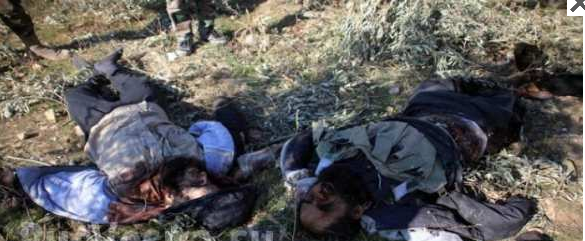 Иракские военные уничтожили "военного министра" ИГИЛ Иракские военные уничтожили "военного министра" ИГИЛ