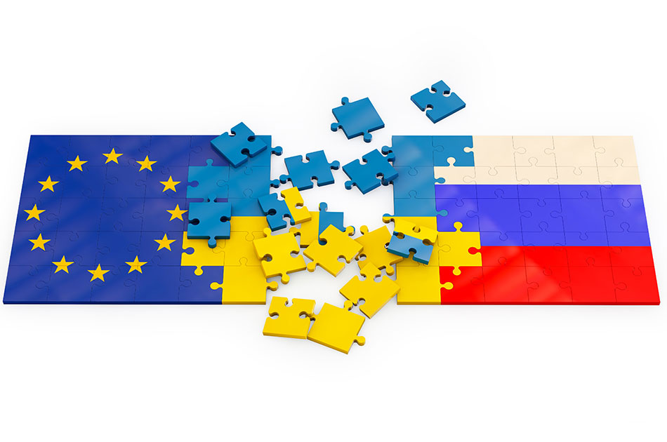 Украина под санкциями