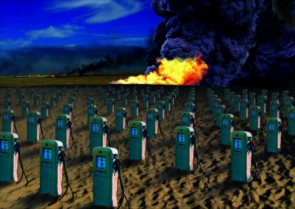 ОПЕК разгромлена, персы идут на арабов. Что дальше? ОПЕК разгромлена, персы идут на арабов. Что дальше?