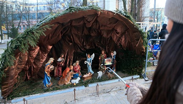 Мусульмане Крыма поздравили православных крымчан с Рождеством Мусульмане Крыма поздравили православных крымчан с Рождеством