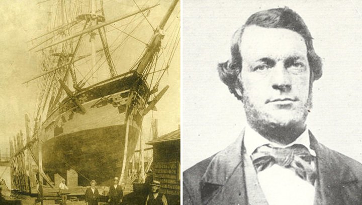 Археологи обнаружили место крупнейшей катастрофы в истории китобойного флота Археологи обнаружили место крупнейшей катастрофы в истории китобойного флота