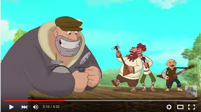 Почему русские не понимают хохлов