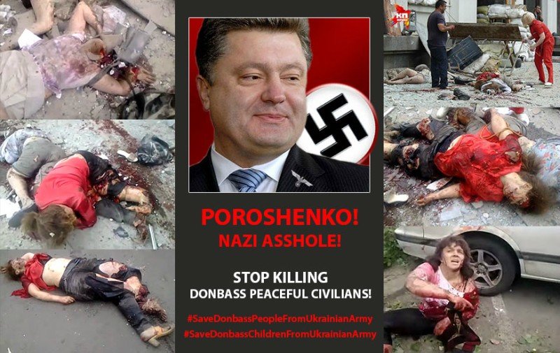 Почему русские не понимают хохлов