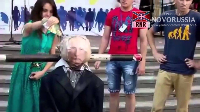 Почему русские не понимают хохлов