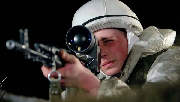 Новые приборы позволят снайперам направлять огонь артиллерии Новые приборы позволят снайперам направлять огонь артиллерии
