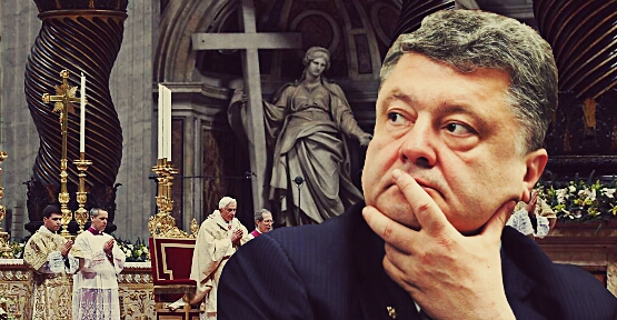 В ночь на православное Рождество в украинский государственный эфир не пустили православных