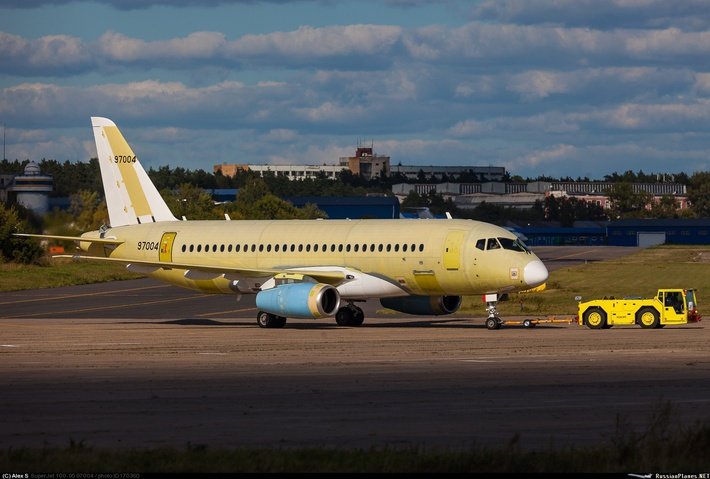 Итоги 2015 года: гражданская авиация