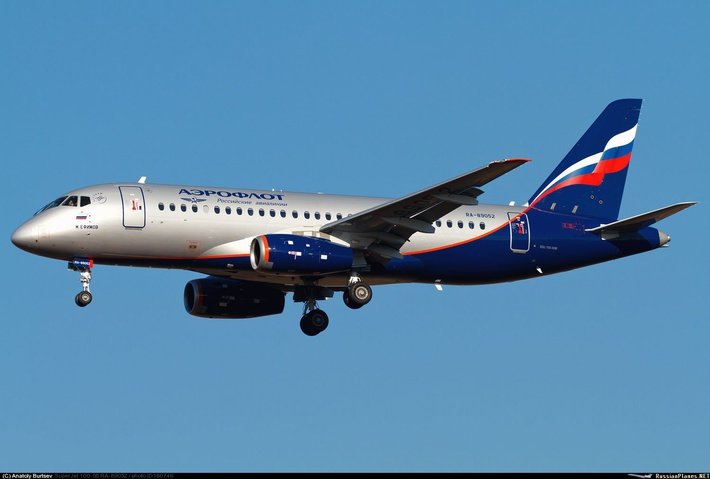 Итоги 2015 года: гражданская авиация