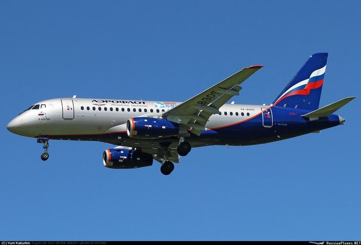 Итоги 2015 года: гражданская авиация