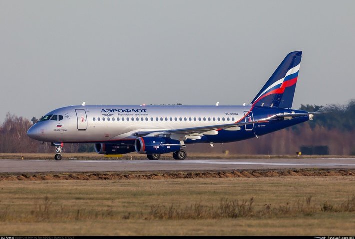 Итоги 2015 года: гражданская авиация