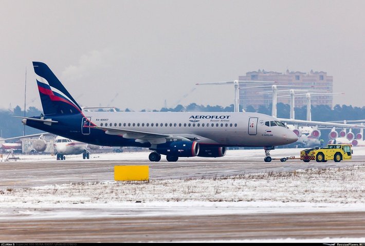 Итоги 2015 года: гражданская авиация