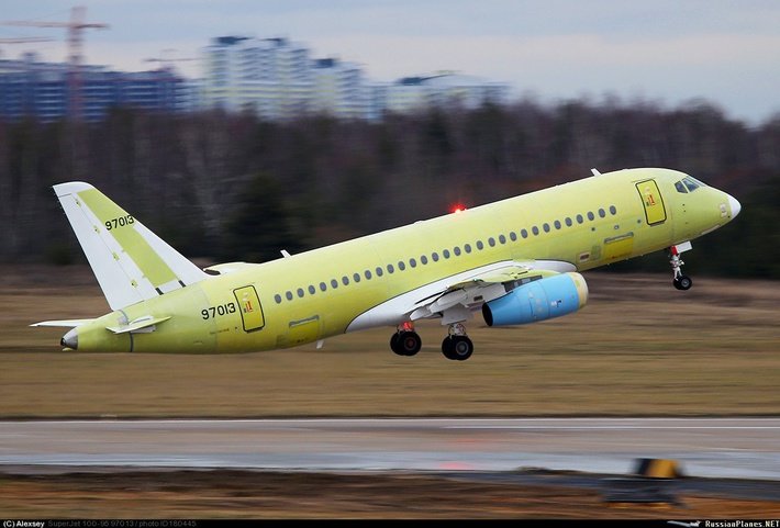 Итоги 2015 года: гражданская авиация