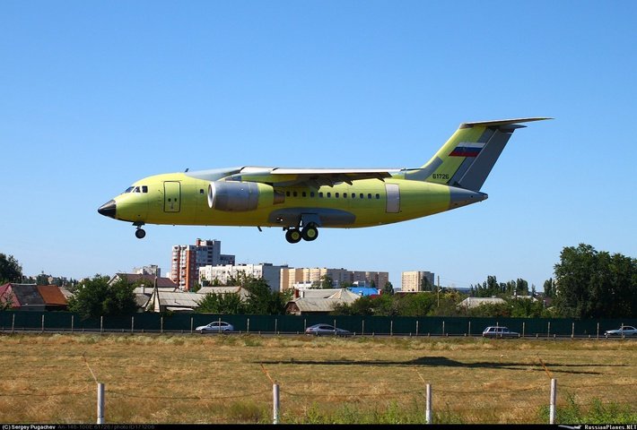 Итоги 2015 года: гражданская авиация