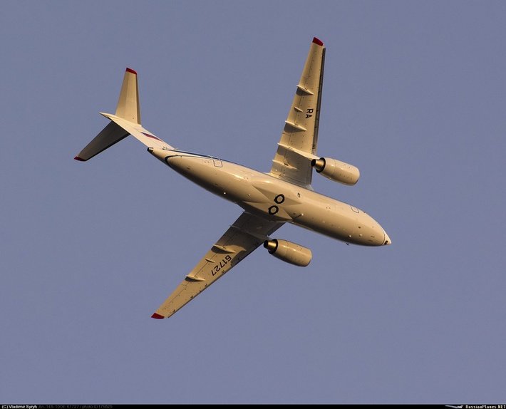 Итоги 2015 года: гражданская авиация