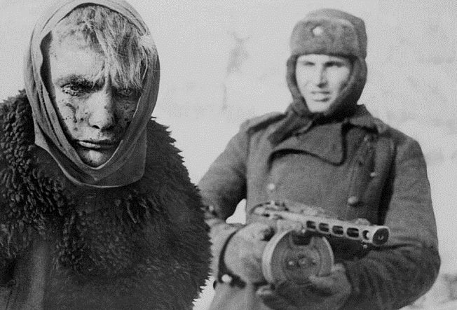 7 загадочных фактов о Сталинградской битве 